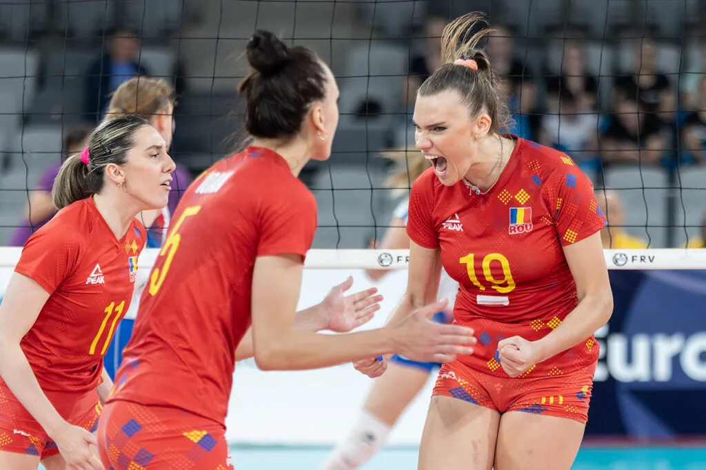 Adelina Ungureanu, operație reușită după ruptura de ligament