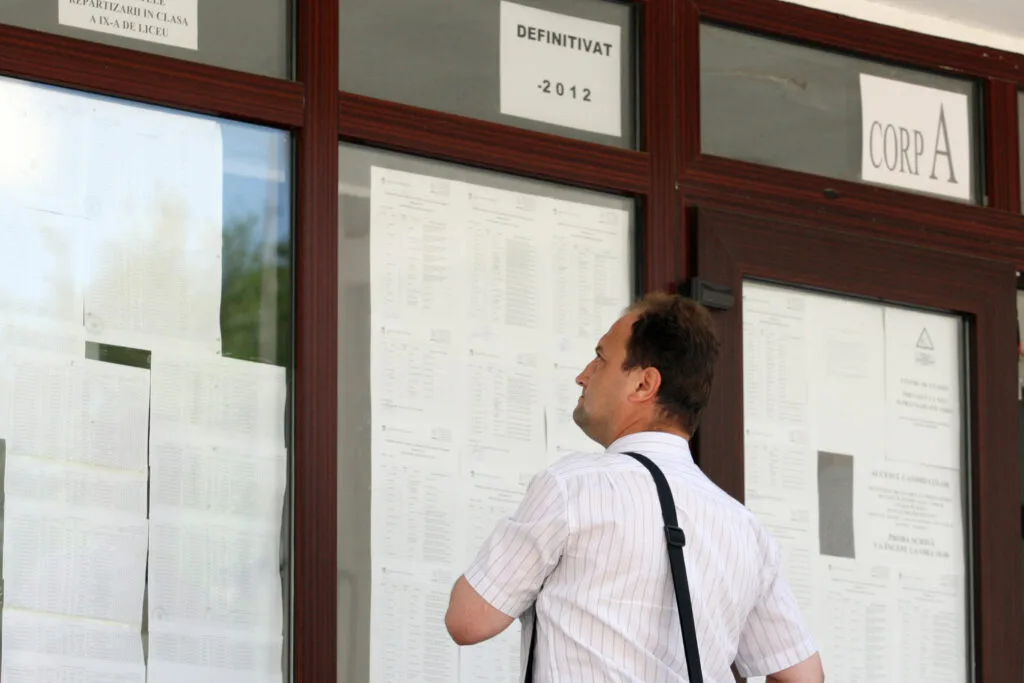Admitere 2026: regula care poate salva un liceu dorit