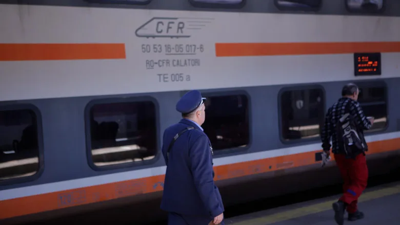 Aer condiționat CFR: reclamații în 65% dintre sesizări