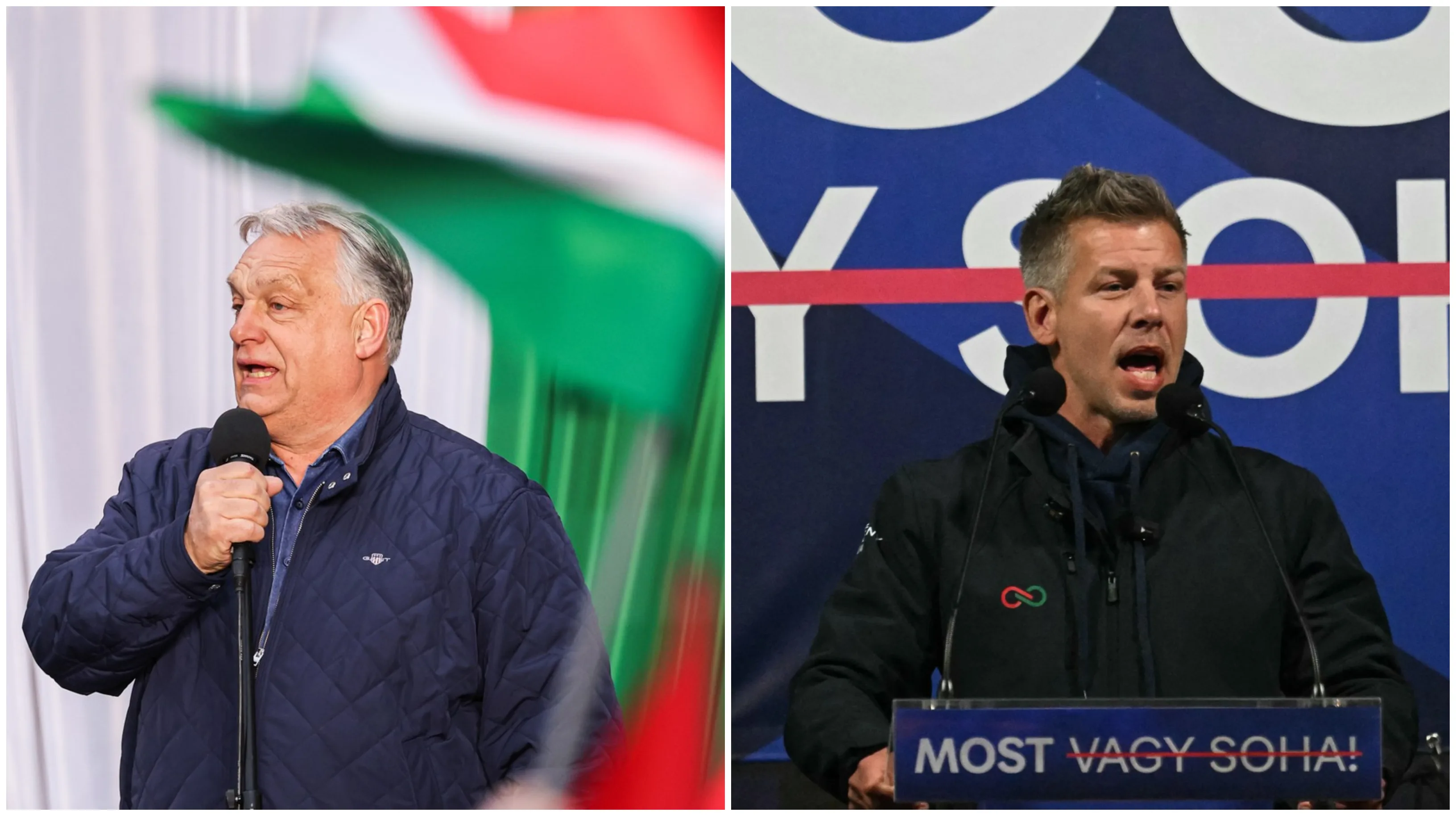 Viktor Orban si partidul Tisza se confrunta in alegerile parlamentare din Ungaria 2026