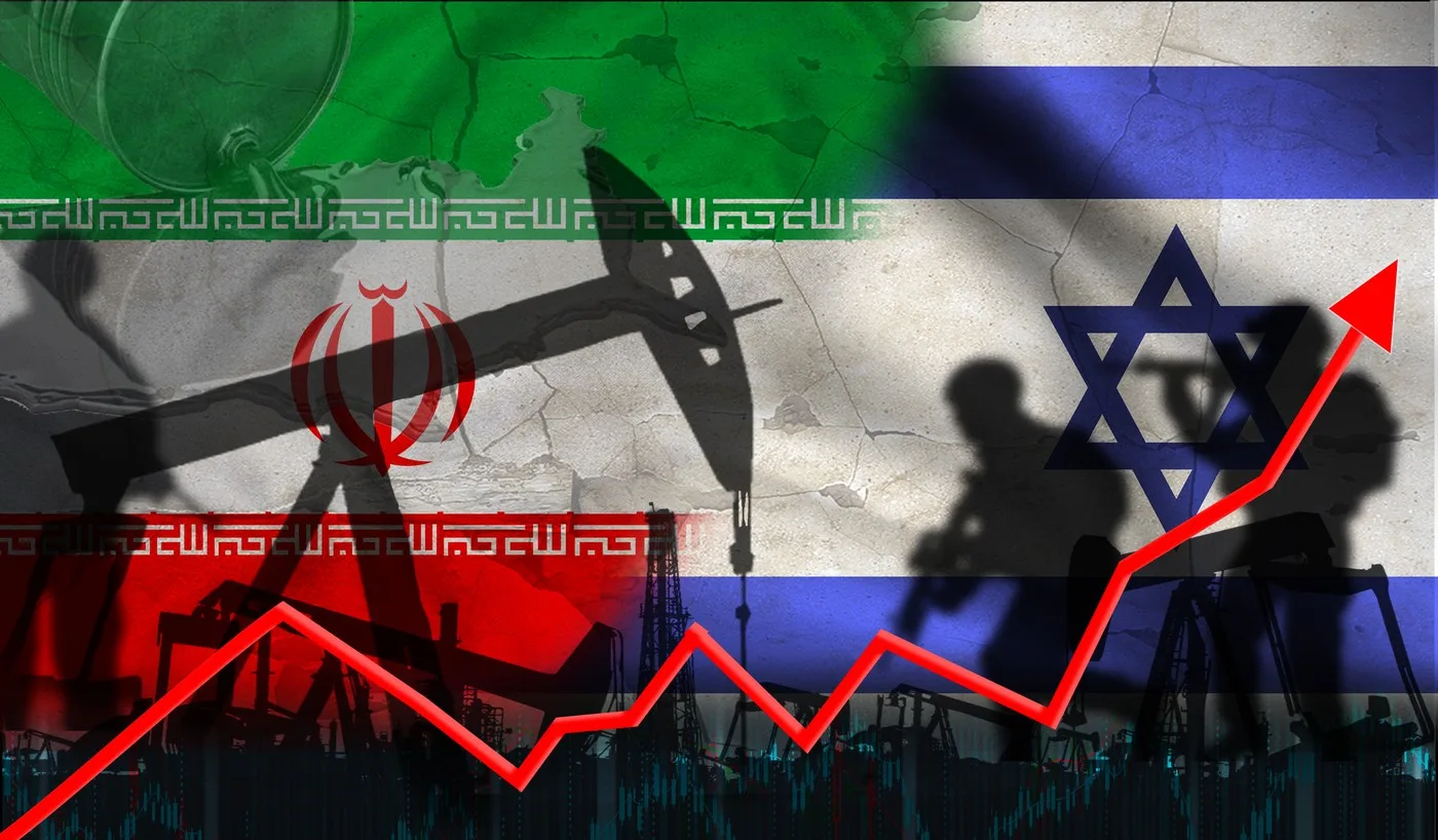 Cisternă de petrol și panou bursier pe fond de tensiuni regionale