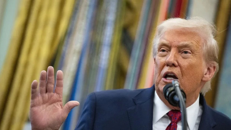 Donald Trump și lideri europeni discută despre Ucraina și Iran