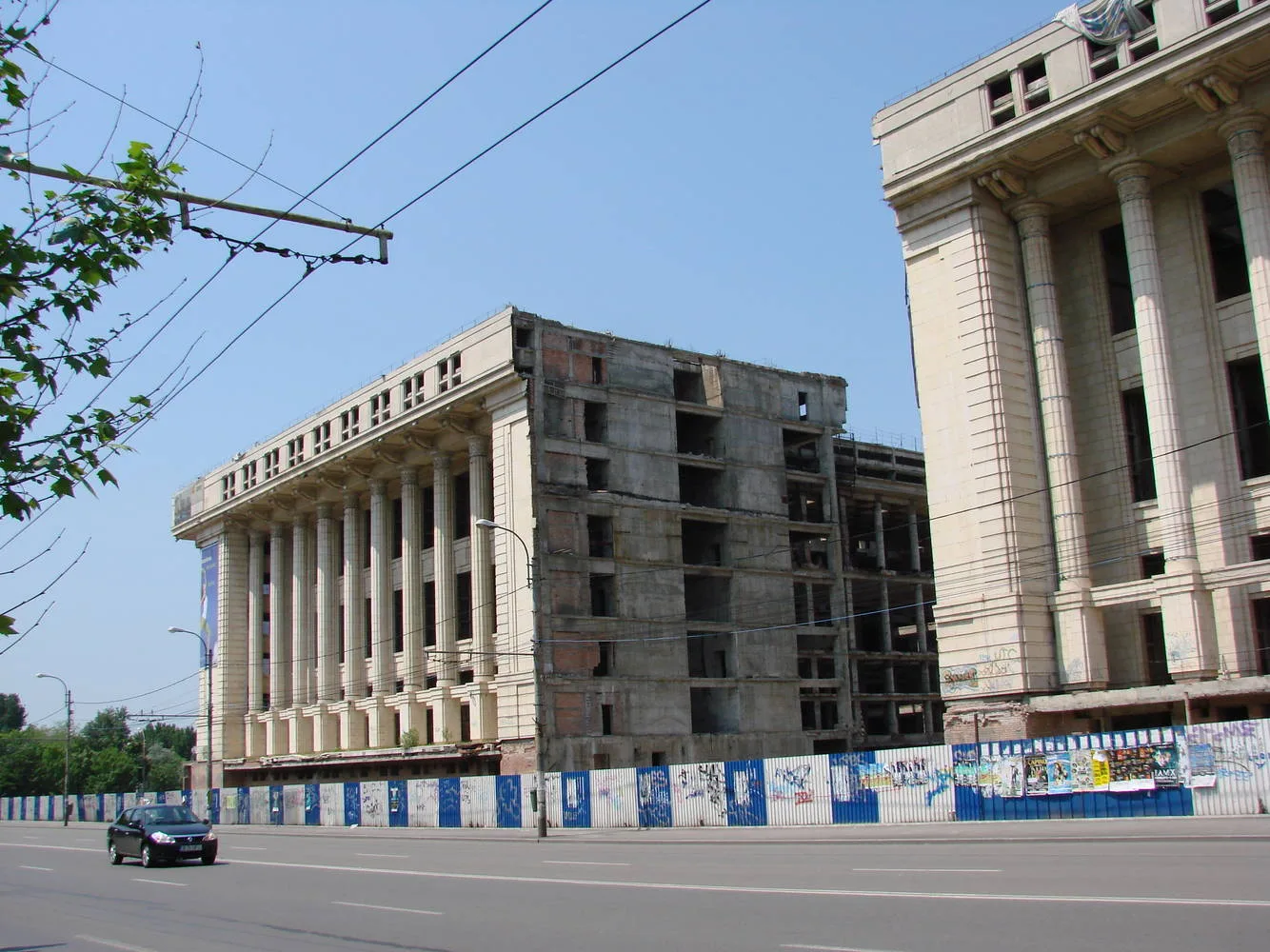 Clădirea Casa Radio din București, în centrul unui arbitraj internațional câștigat de statul român