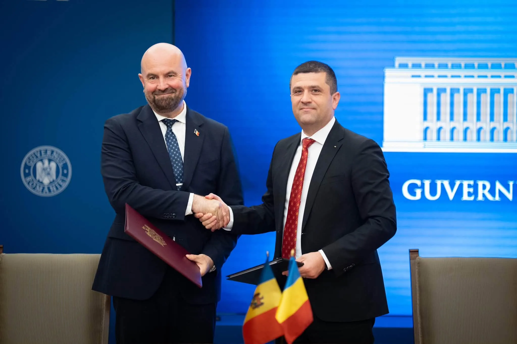Autostrada A8 peste Prut: contractul final semnat