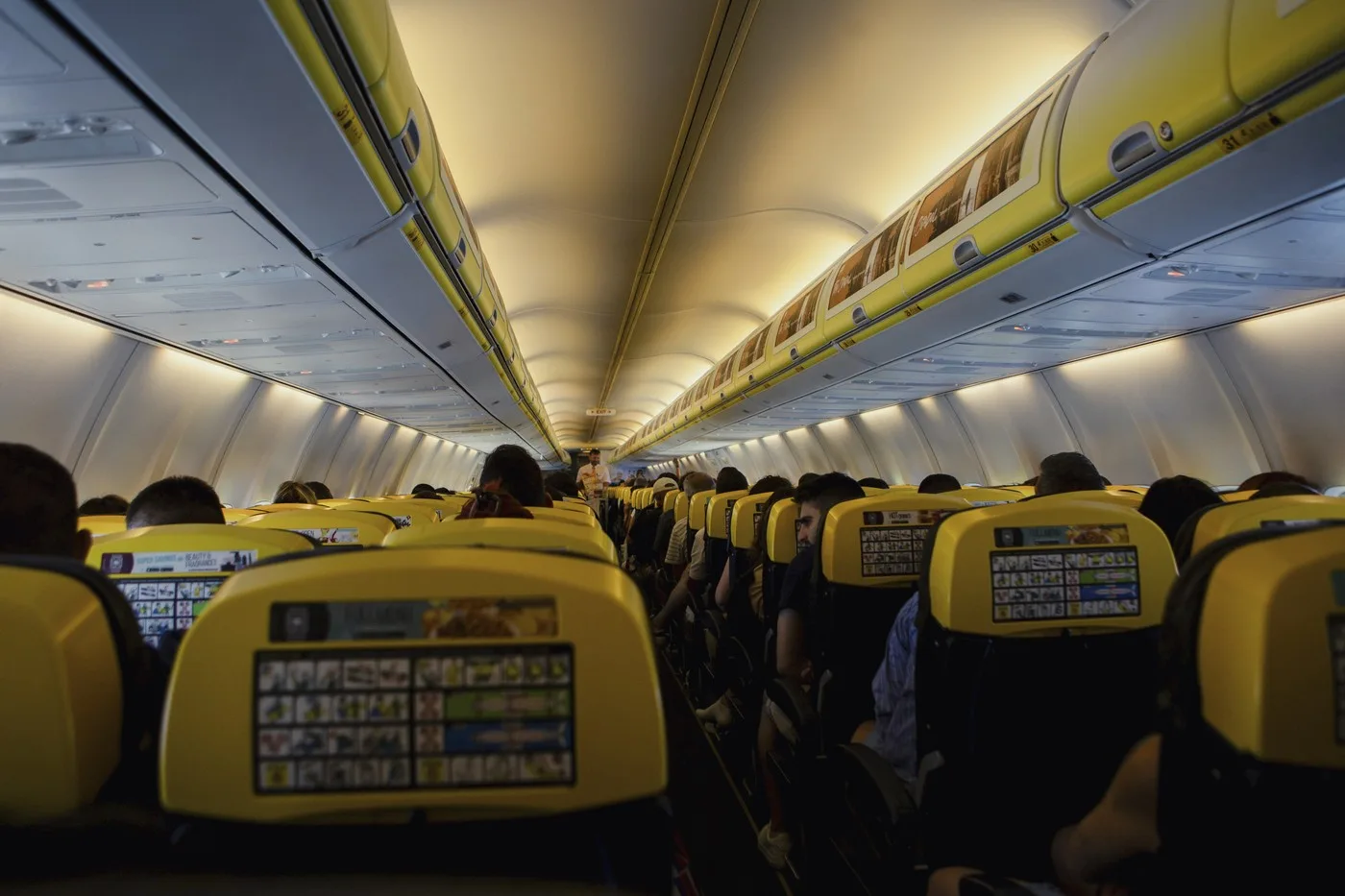 Avion Ryanair întors de urgență la Salonic: ce se știe