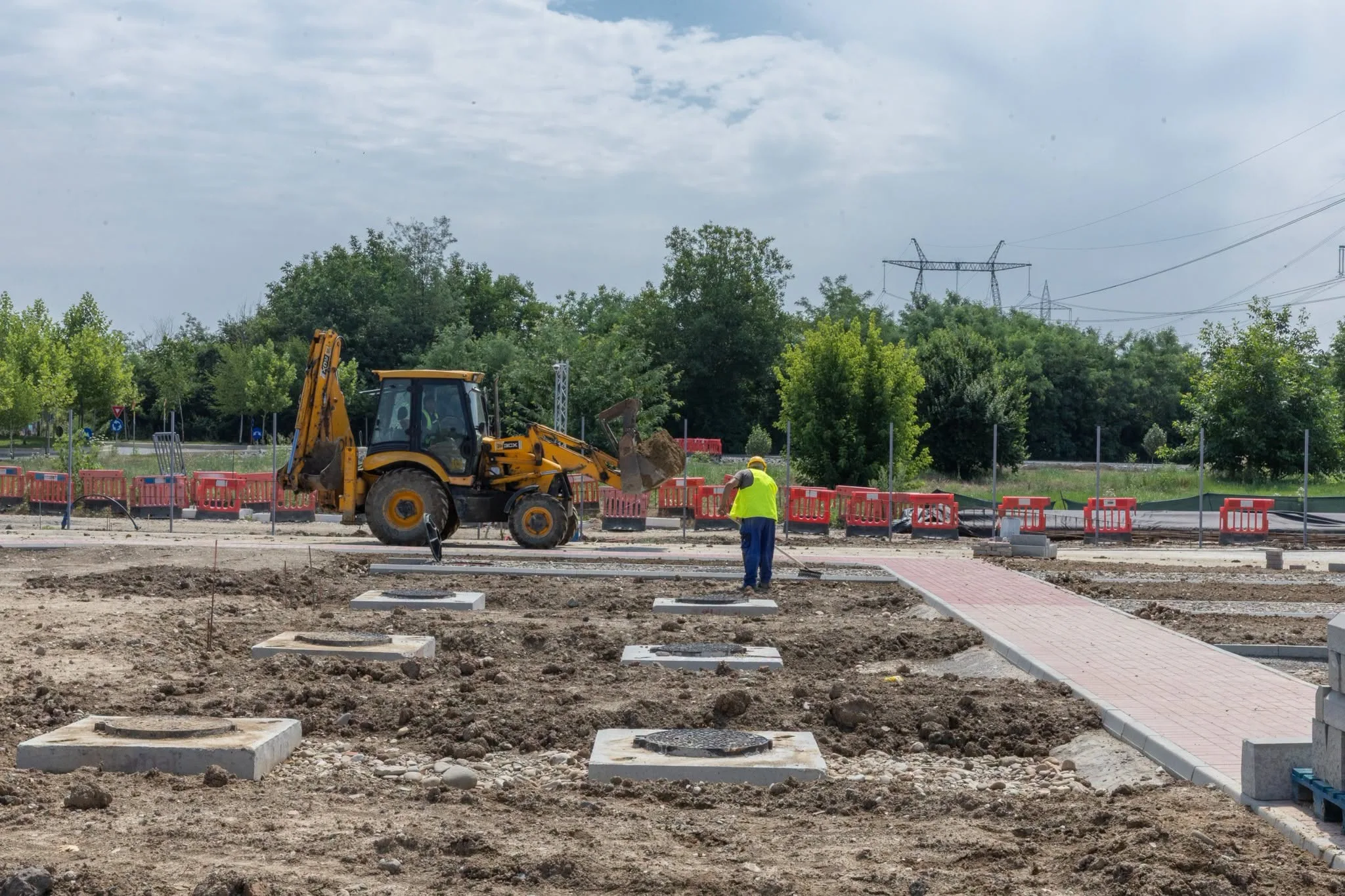 Bazine de retenție în București: unde vor fi construite
