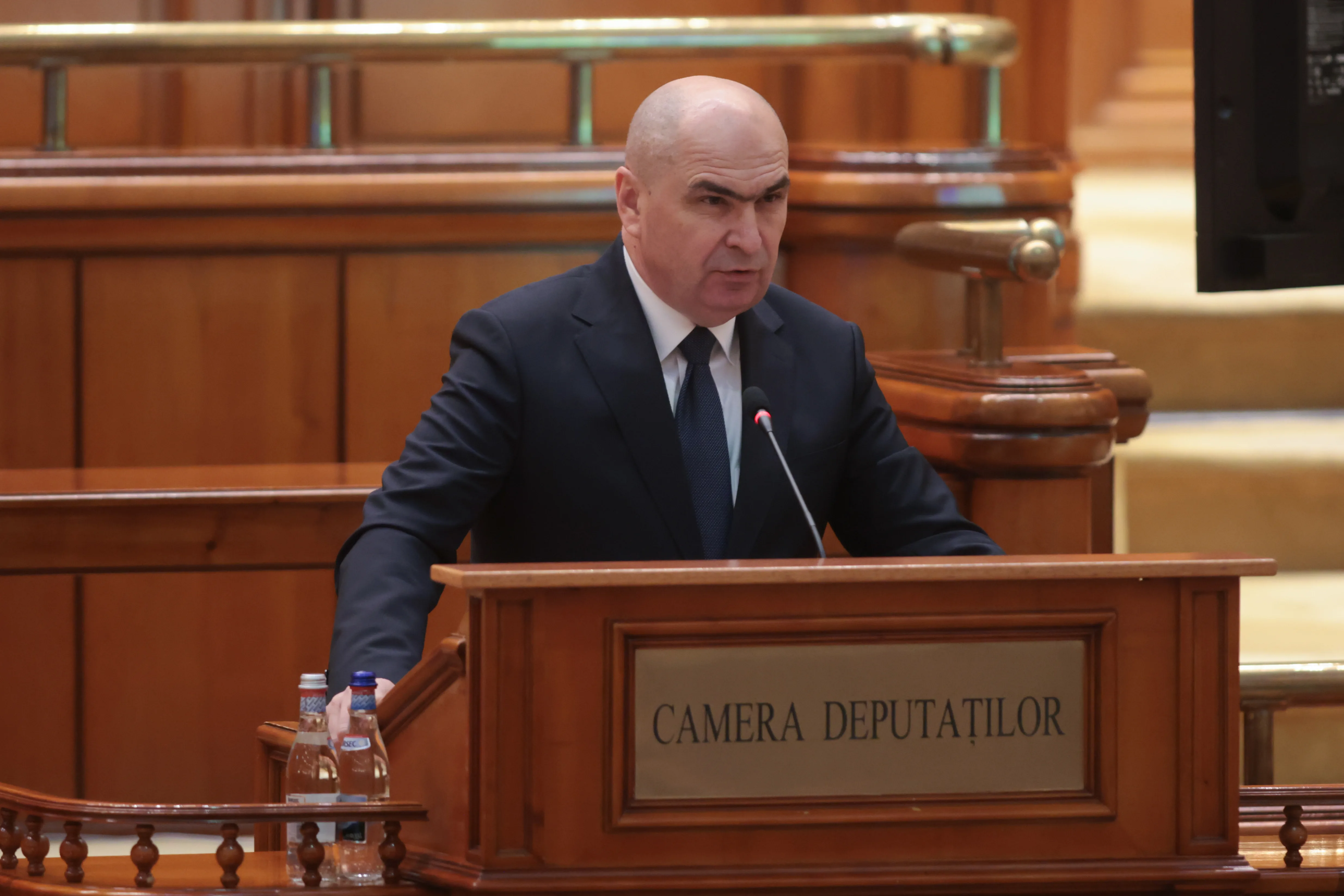 Ilie Bolojan: PNL nu va bloca scenariul alegerilor anticipate