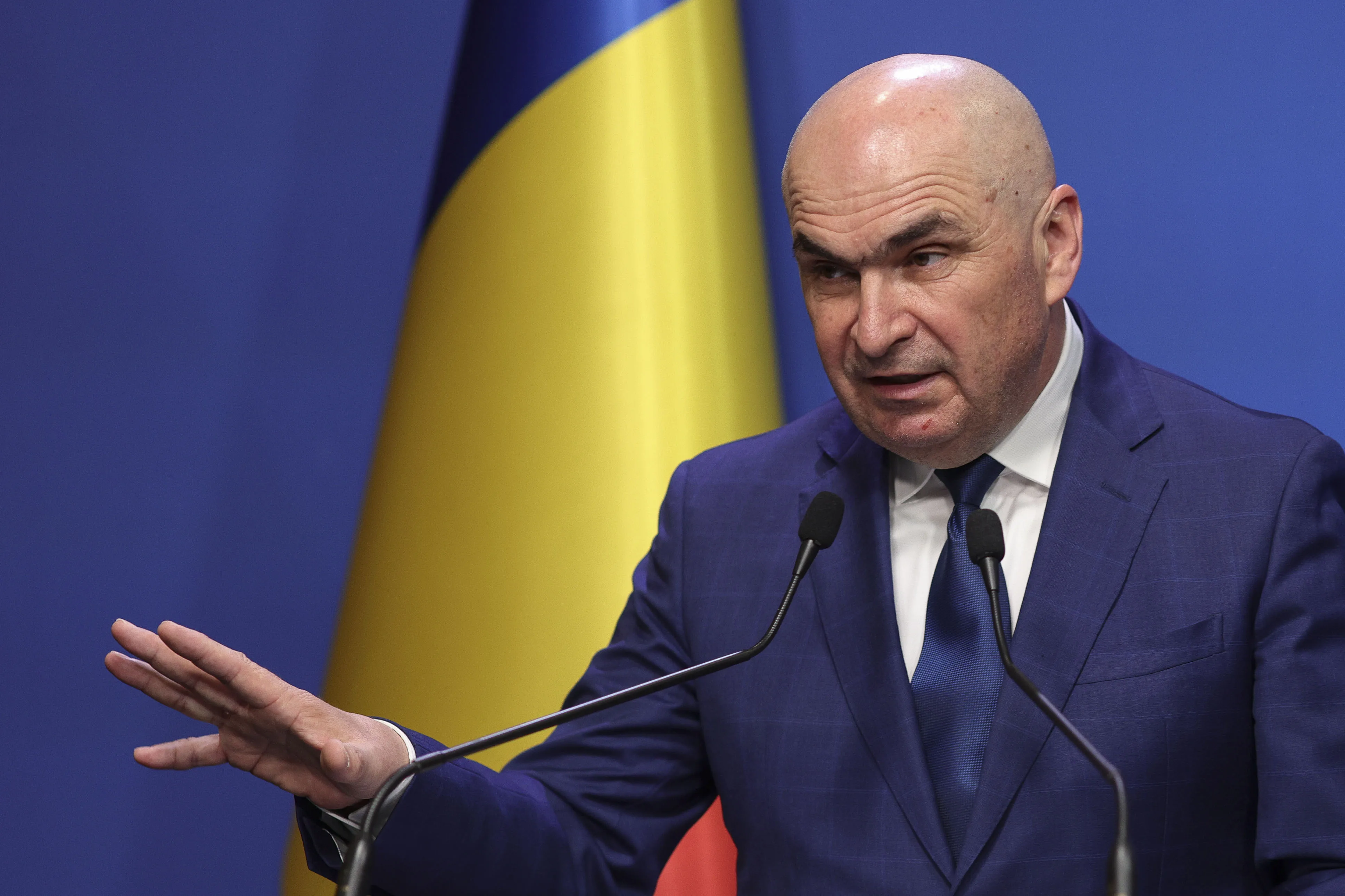 Bolojan cere analiza celor peste 10.000 de proiecte PNRR până la mijlocul săptămânii