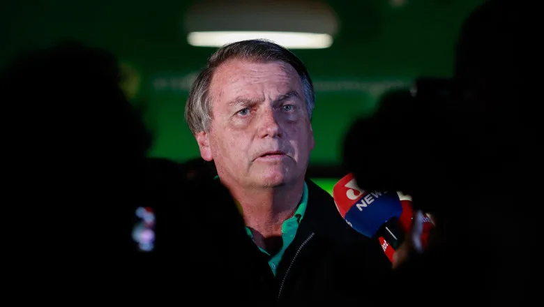 Fostul președinte brazilian Jair Bolsonaro în contextul deciziei Curții Supreme privind arestul la domiciliu