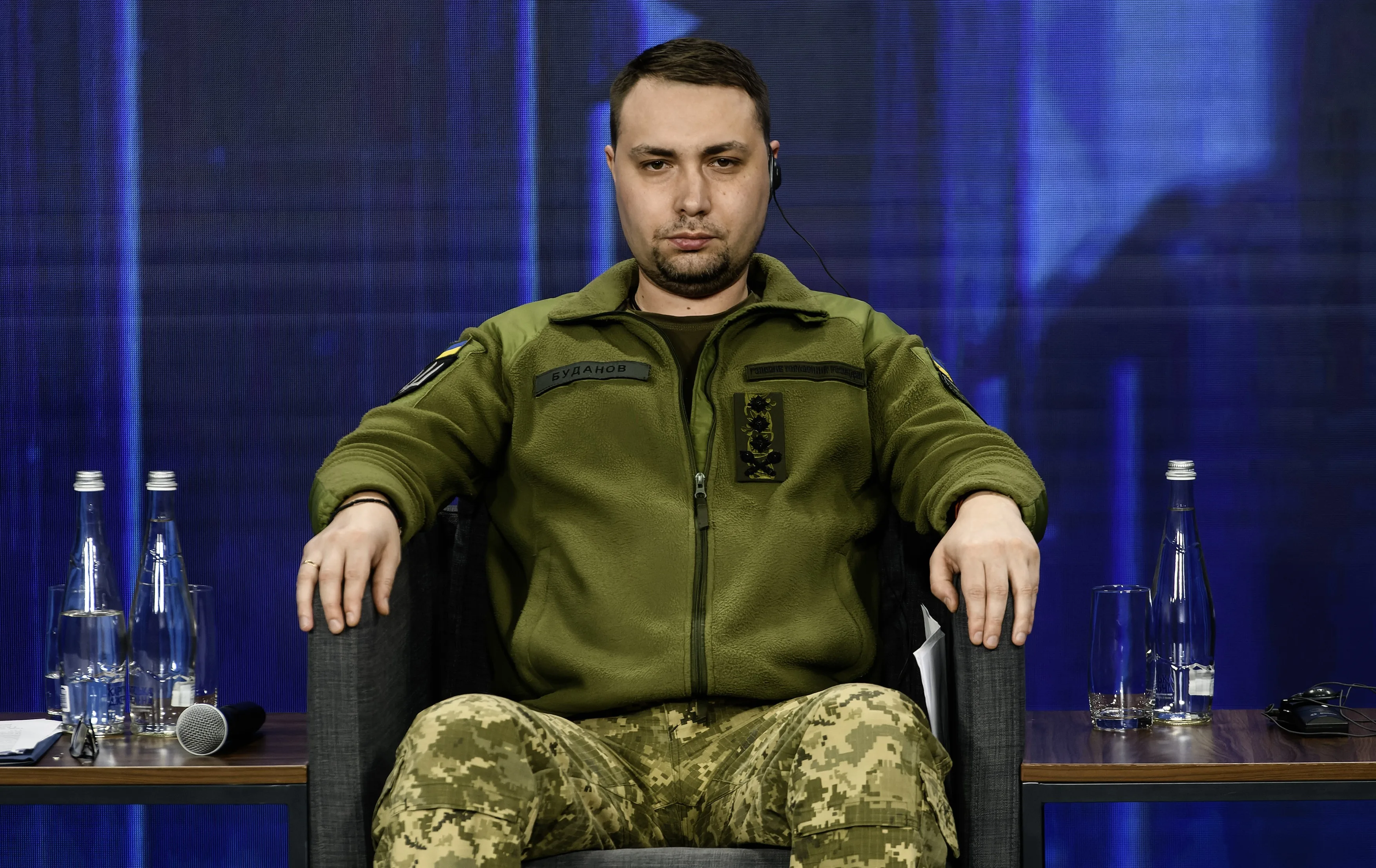 Kirilo Budanov discutând despre concesiile teritoriale și viitorul Ucrainei