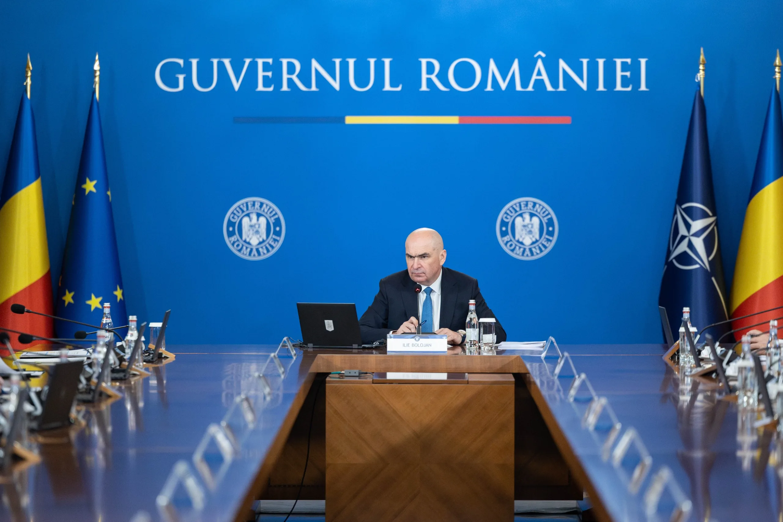 Documentul bugetului pentru 2026 analizat la masa Guvernului