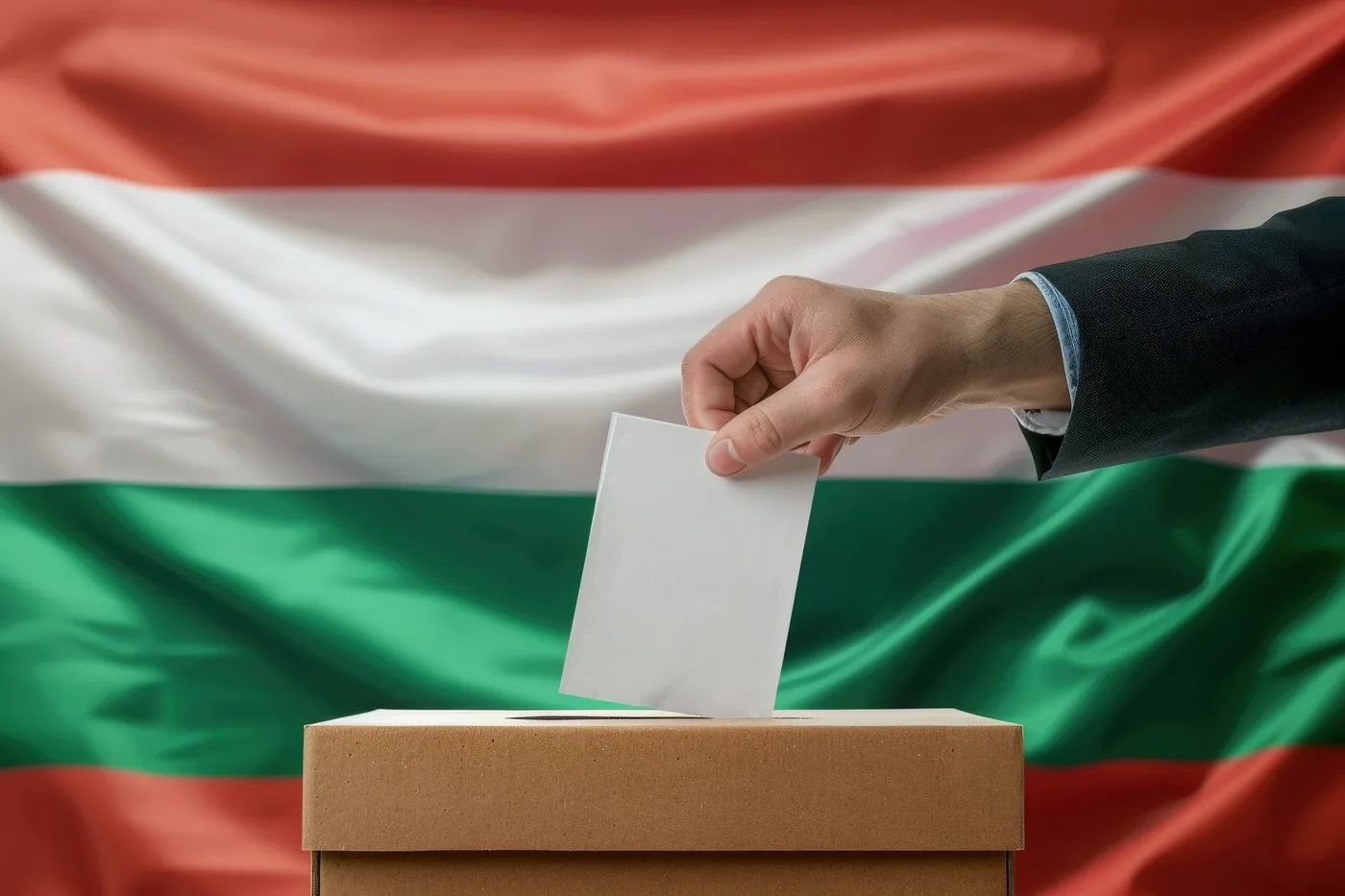 Steagul Bulgariei și al Uniunii Europene, alegeri parlamentare sub amenințarea influenței ruse