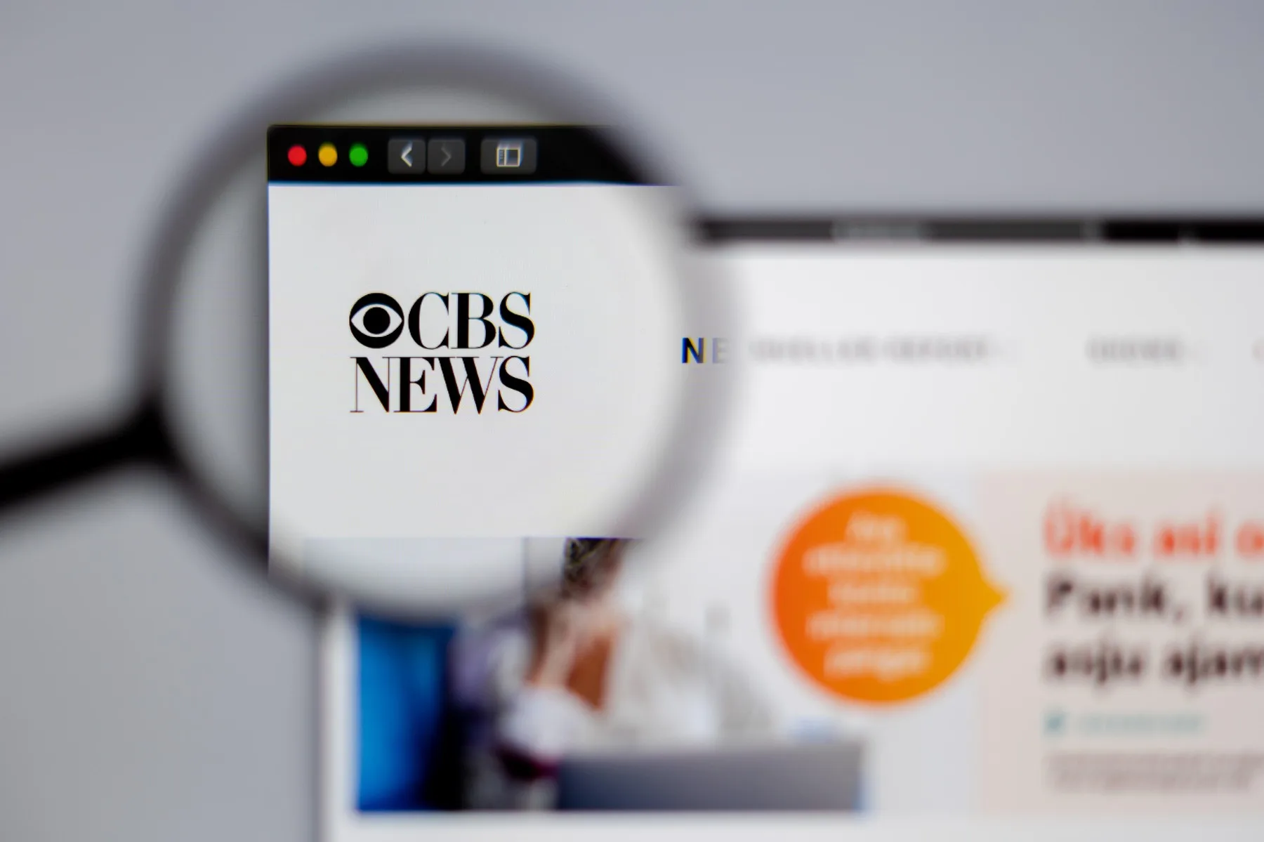 Sigla CBS News asociată cu închiderea serviciului istoric de radio