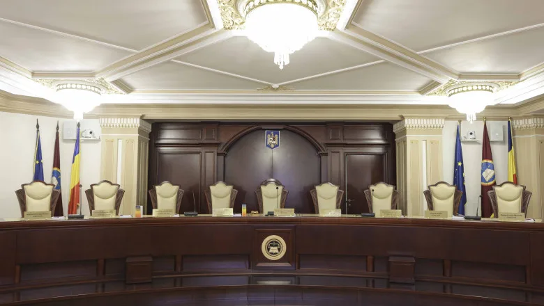 Curtea Constituțională a României respinge sesizările AUR privind bugetul de stat 2026