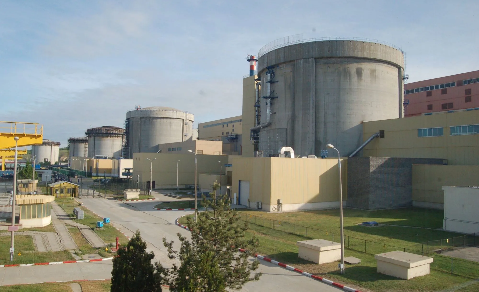 Centrala nucleară de la Cernavodă, Unitatea 2 deconectată automat de la rețeaua națională