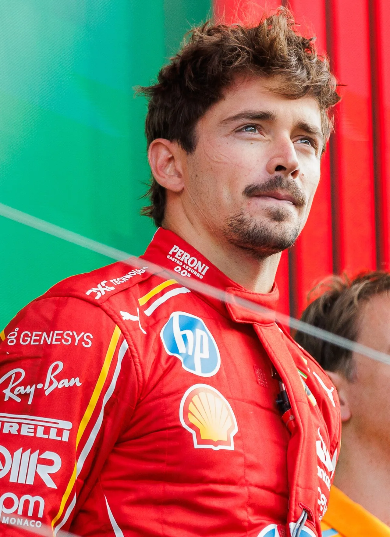 Charles Leclerc, între lider la Silverstone și criza Ferrari