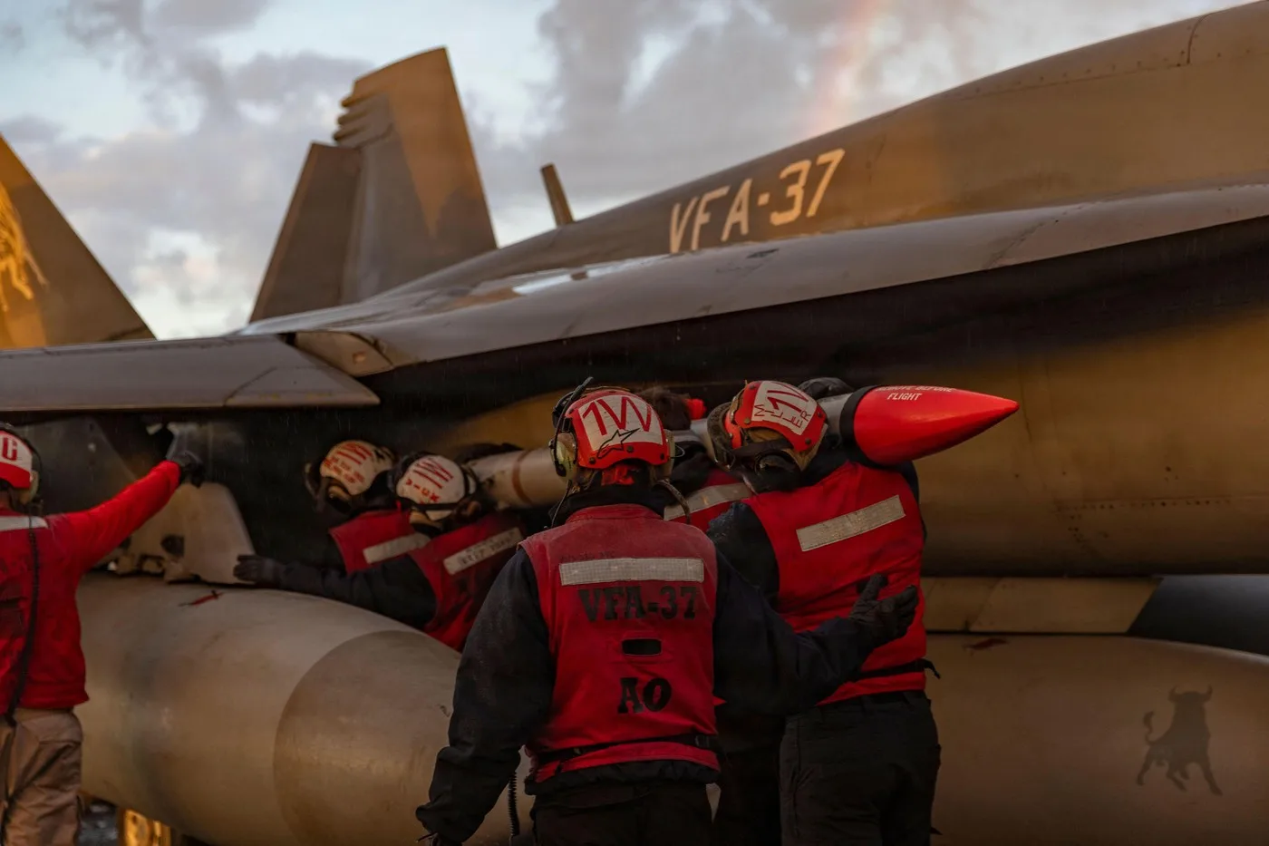 Grafic despre costurile militare ale SUA în conflictul cu Iranul