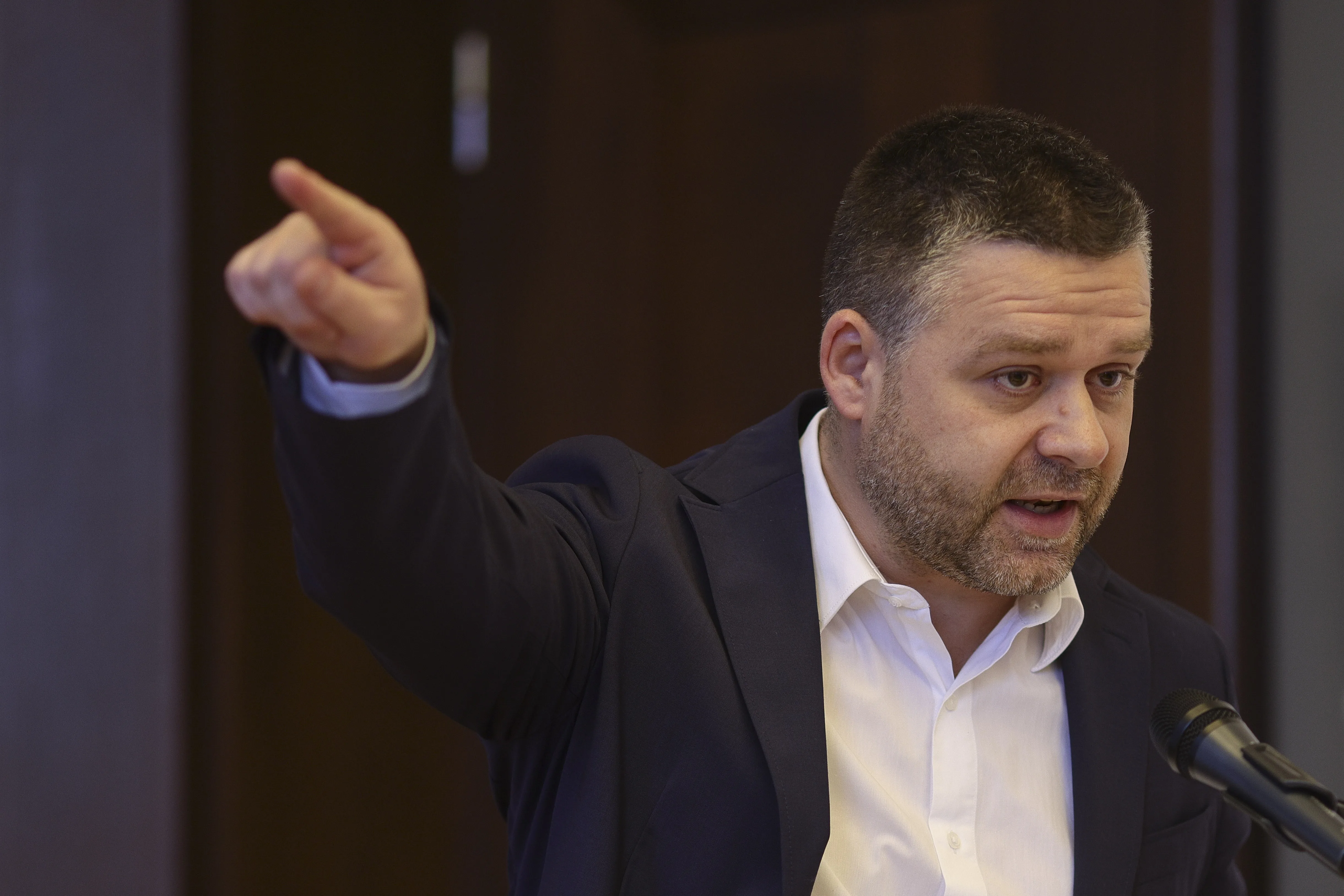 Ciprian Ciucu: PNL este dispus să meargă în opoziție