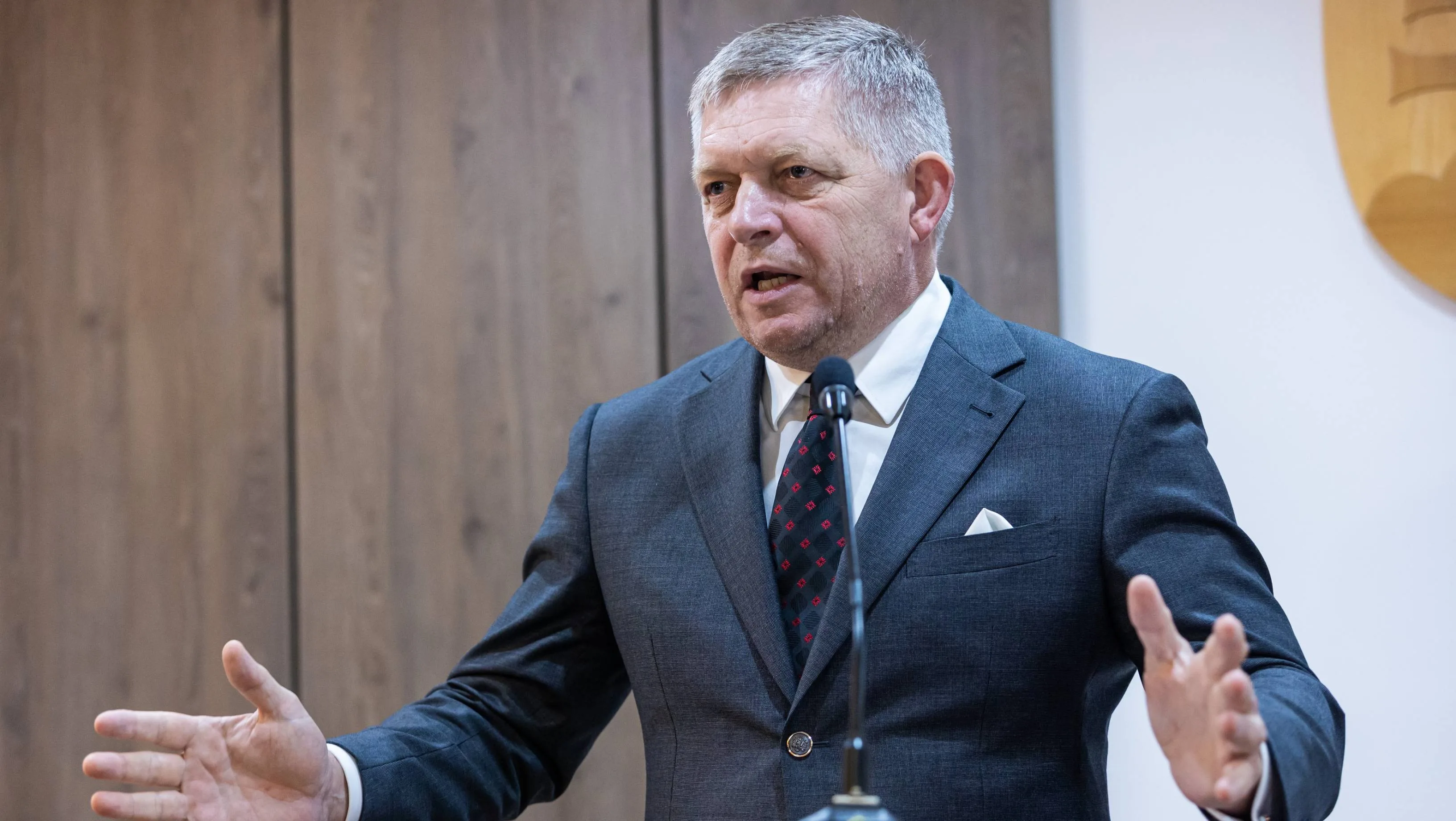 Conducta Drujba și disputa dintre Slovacia și Ucraina