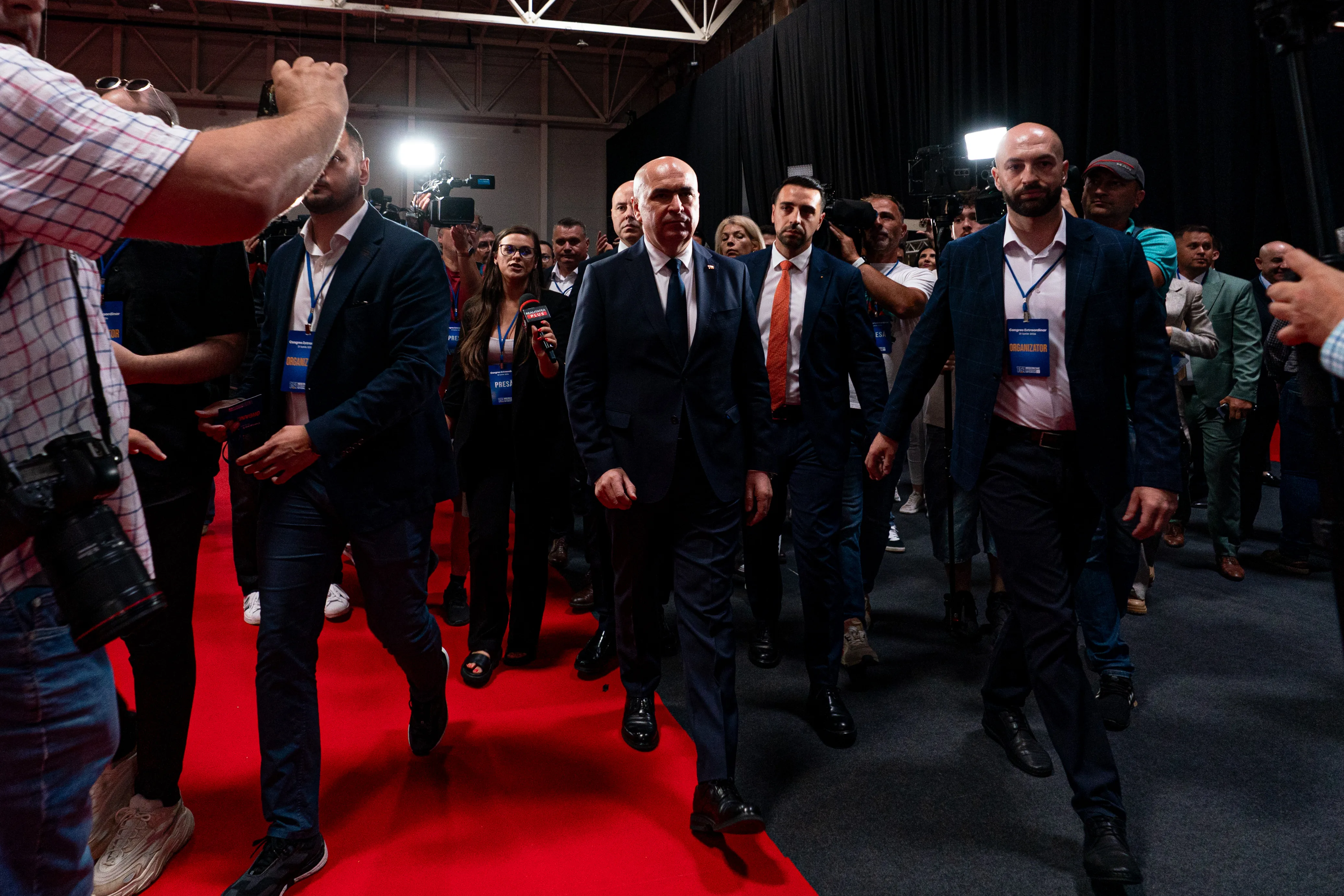 Congresul Extraordinar al PNL: test de putere internă