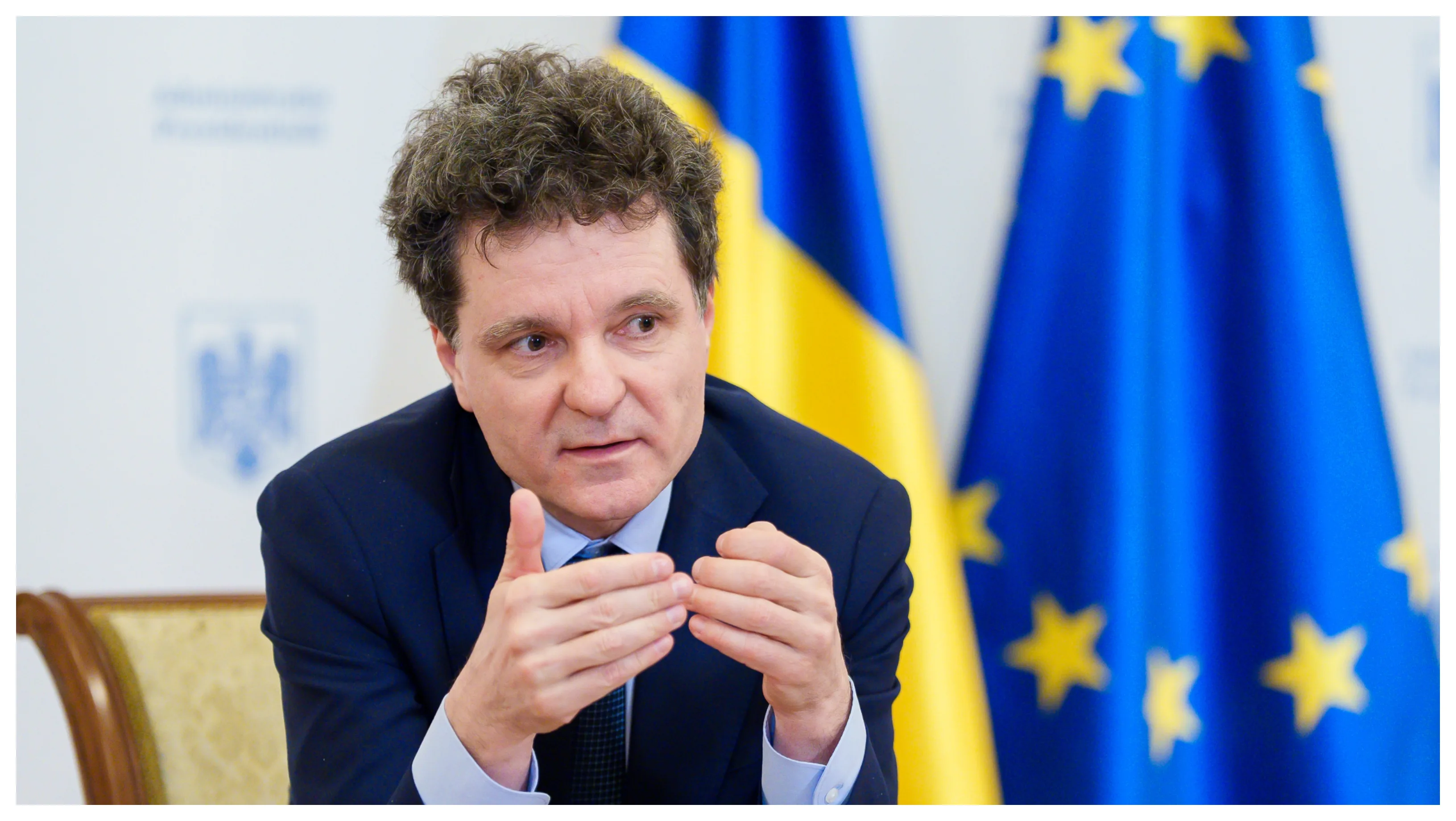 Palatul Cotroceni din București, sediul Președinției României, loc al întâlnirii de urgență privind criza carburanților