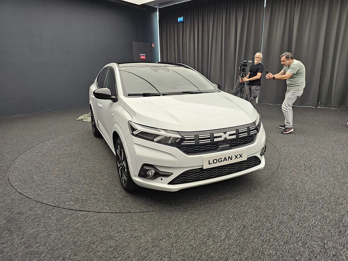Dacia Logan revine în fruntea vânzărilor auto