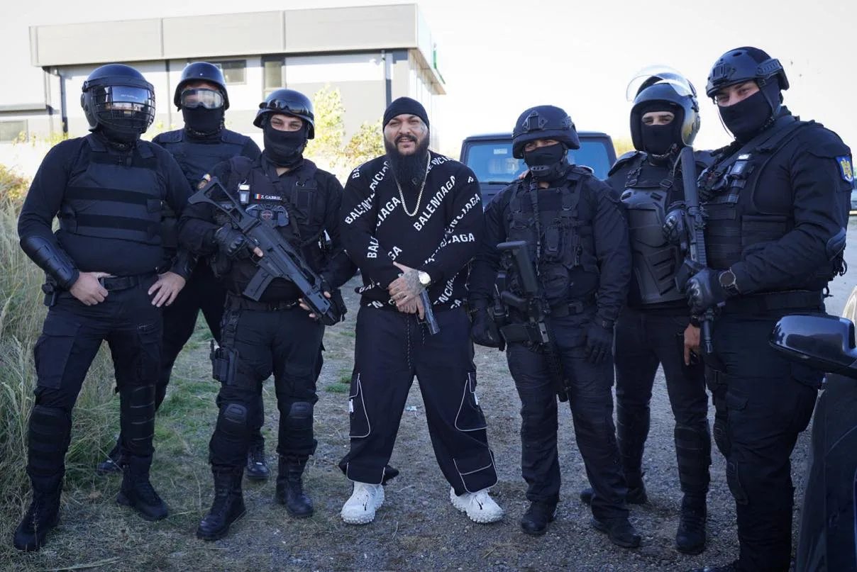 Dani Mocanu după condamnarea definitivă, subiect intens discutat în România