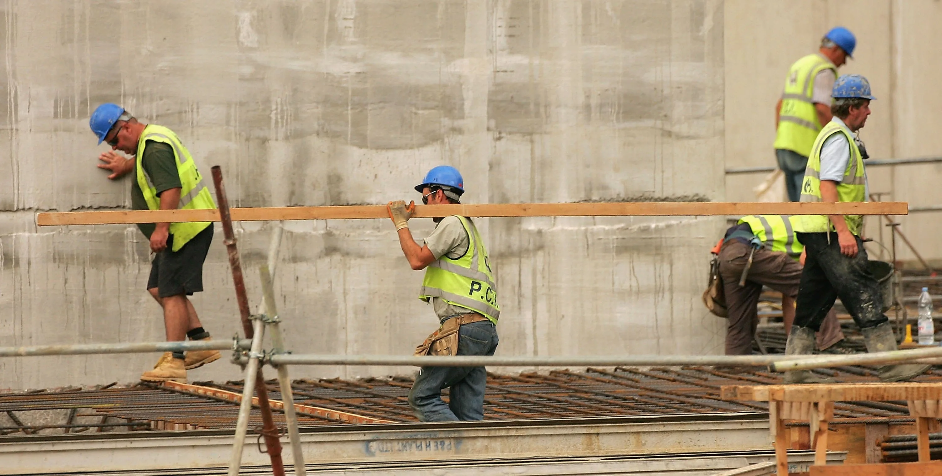 Grafic economic despre scăderea locurilor de muncă în SUA