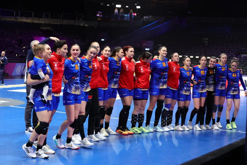 EHF EURO Cup la București: România joacă semifinala cu Danemarca