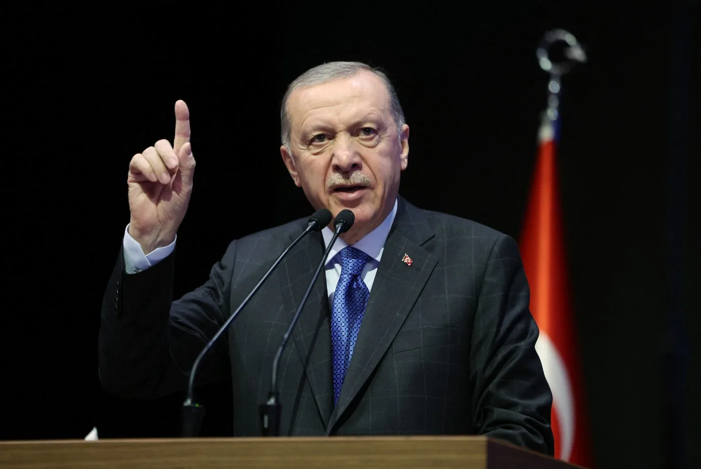 Turcia amenință Israelul cu război: Erdogan, mesaj dur