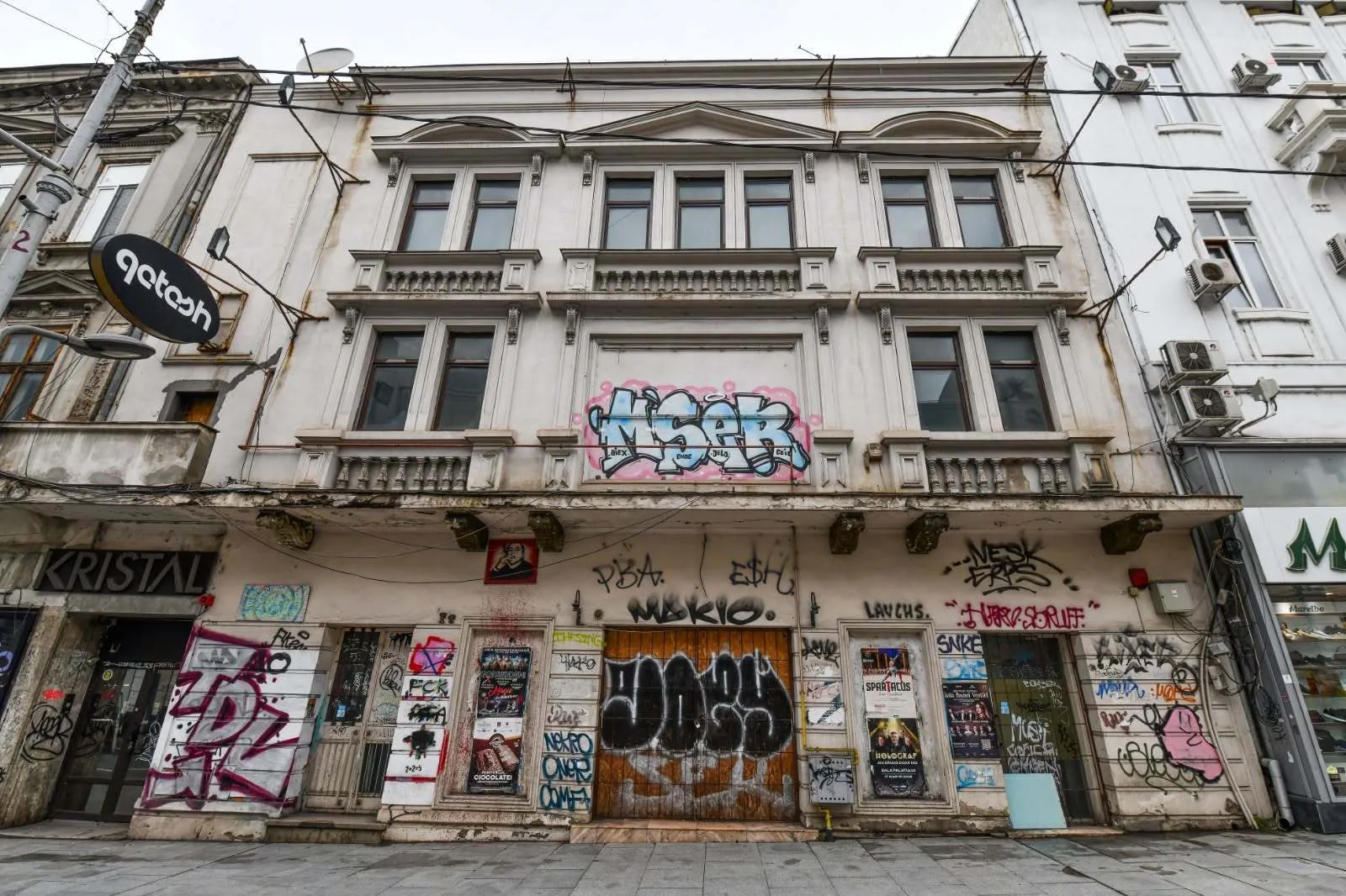 Evaluarea vizuală rapidă, restanța seismică a primăriilor