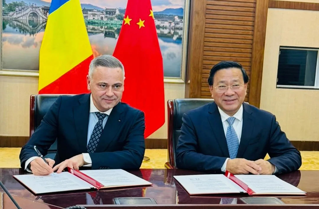 Produse agroalimentare românești pregătite pentru exportul pe piața chineză