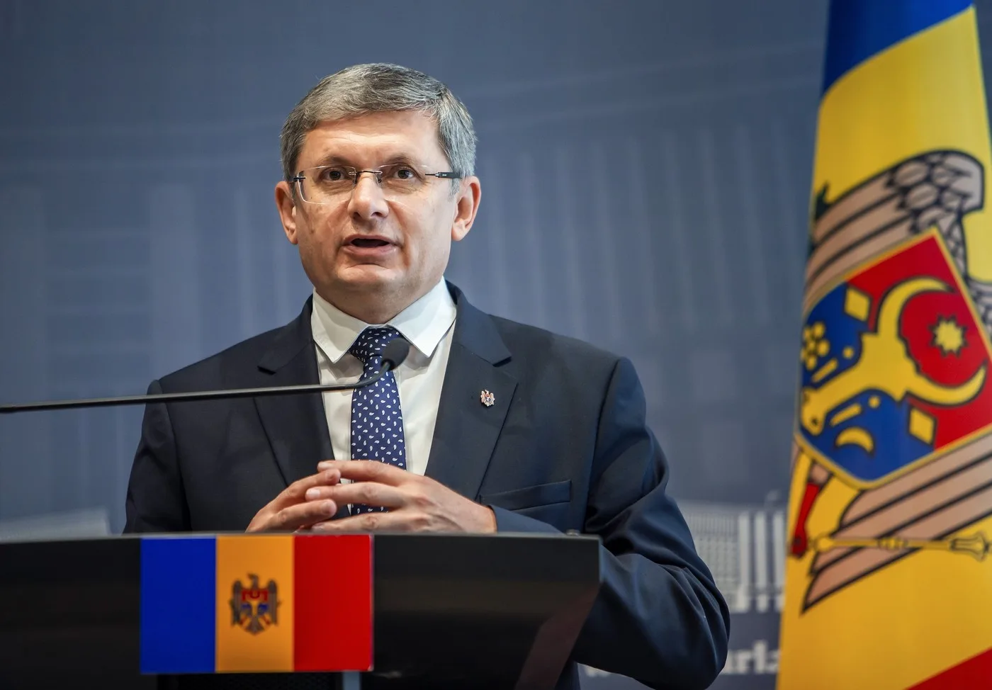 Igor Grosu anunță expulzarea ofițerilor ruși GOTR din Transnistria Moldova