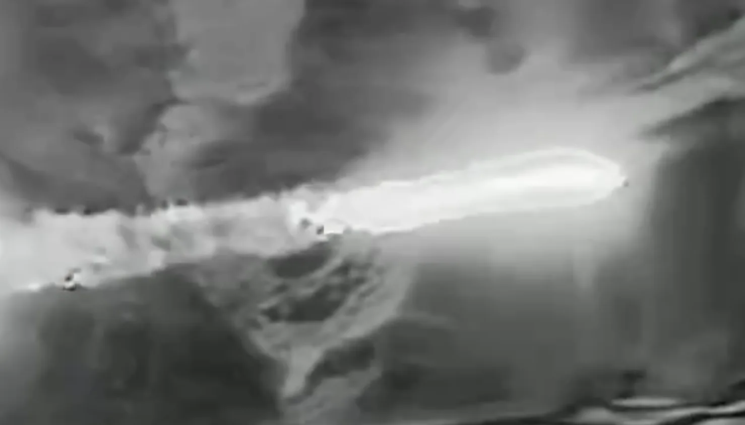 Avion F-35 israelian în misiune aeriană deasupra Teheranului