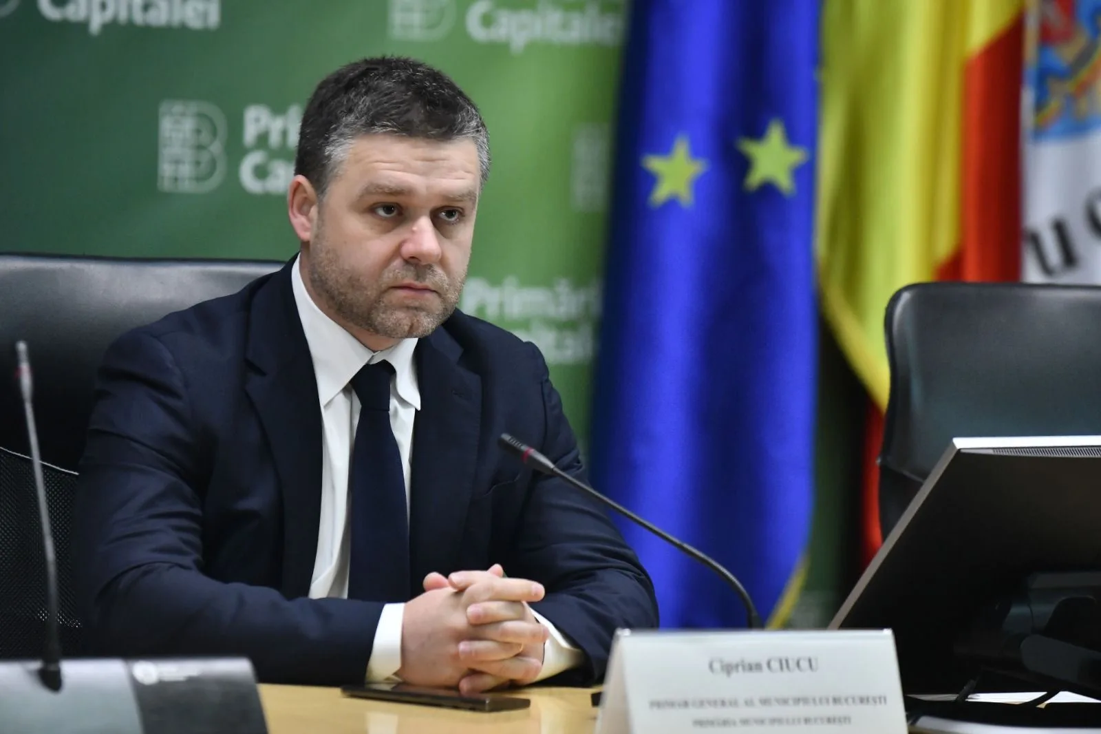 Primăria Capitalei propune eliminarea facilităților acordate jurnaliștilor acreditați din București