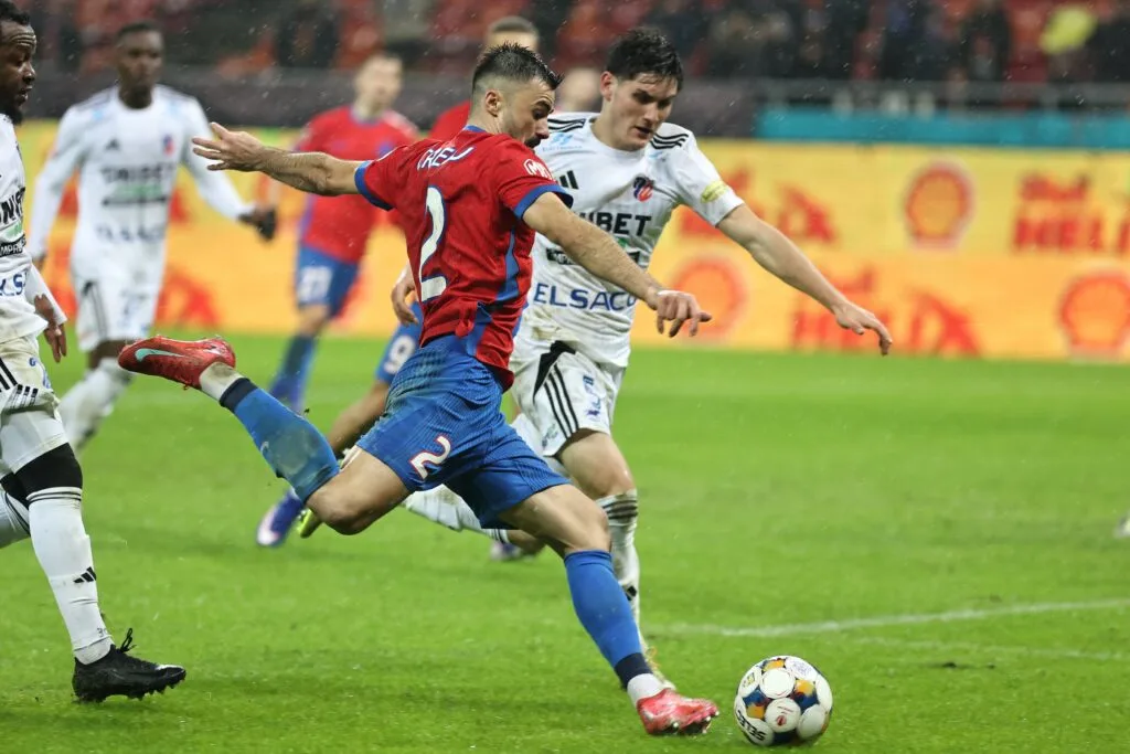 FCSB - FC Botoșani: baraj pentru Conference League și finala cu Dinamo