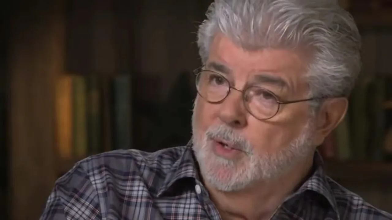George Lucas, inteligența artificială și miza filmului făcut de oameni