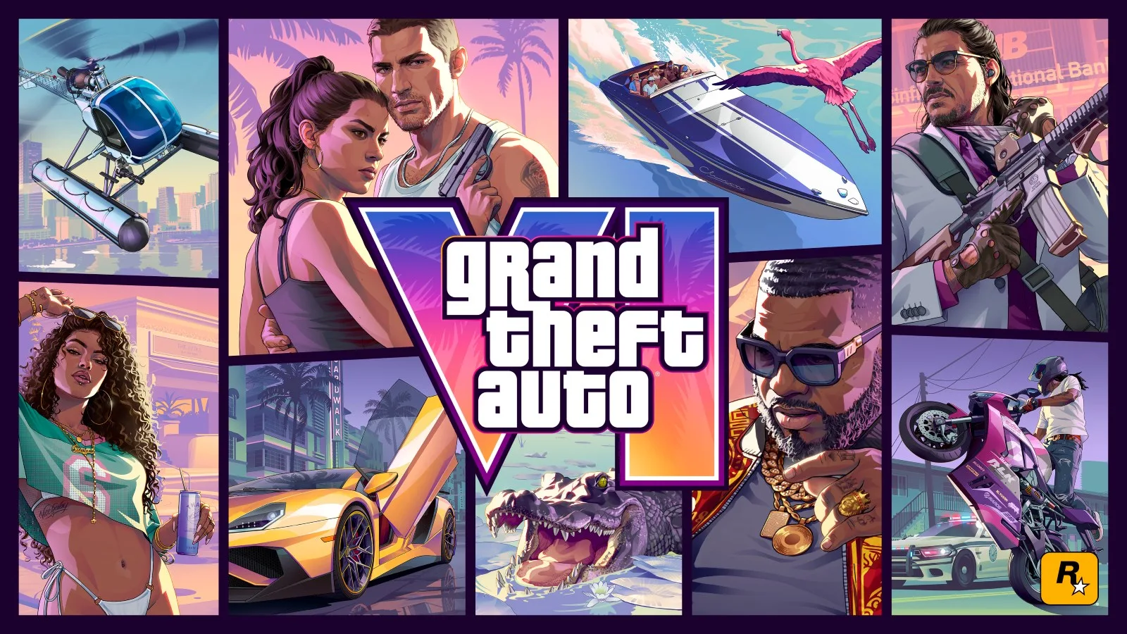 GTA VI va fi lansat pe 19 noiembrie: cât costă