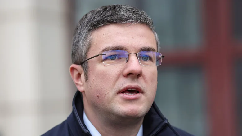 Irineu Darău: PSD a creat haos politic cu efecte în economie