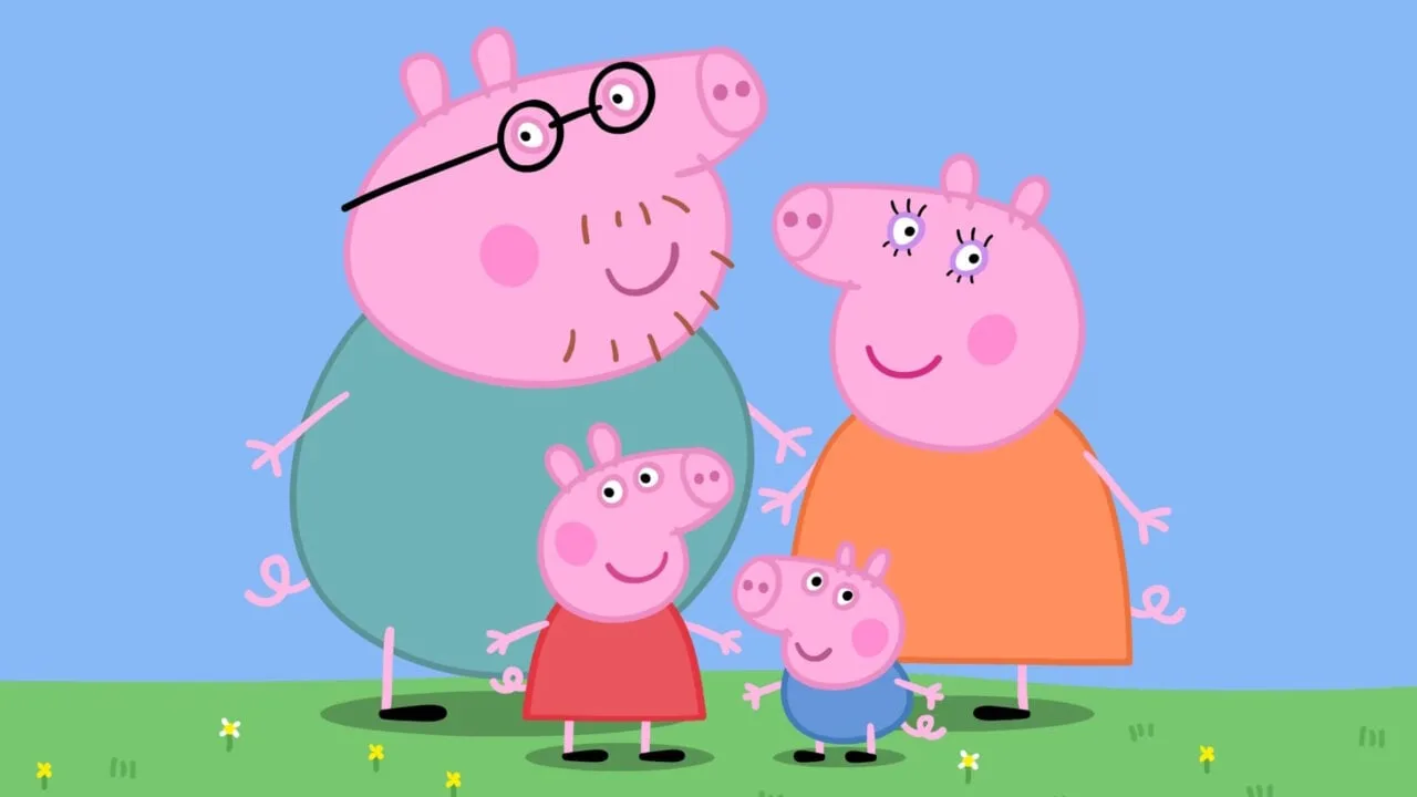 Hasbro și vocile AI: copiii actori din Peppa Pig, în centrul disputei