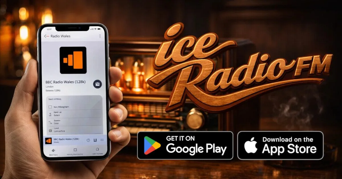 Interfață de radio online cu posturi românești și internaționale