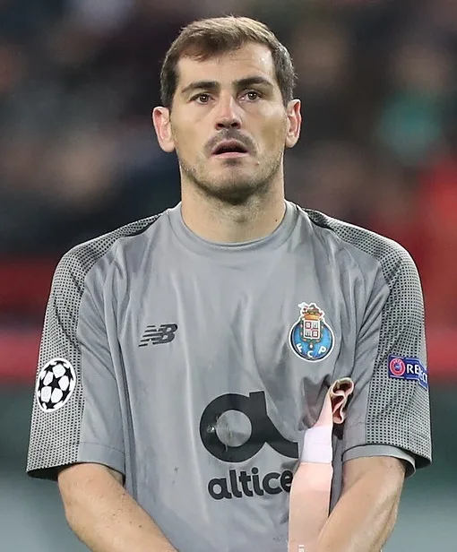 Iker Casillas și Irene Esser, surprinși la New York