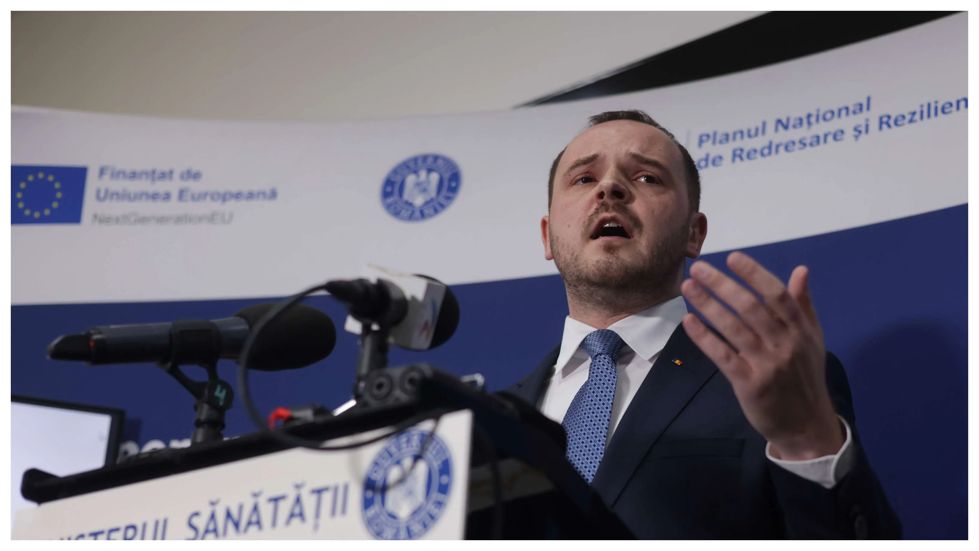 Alexandru Rogobete despre infecțiile nosocomiale ascunse în spitalele din România