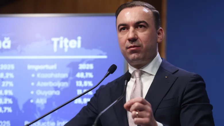 Ministrul Energiei Bogdan Ivan la Washington, negocieri investiții energie nucleară Cernavodă și gaze naturale România