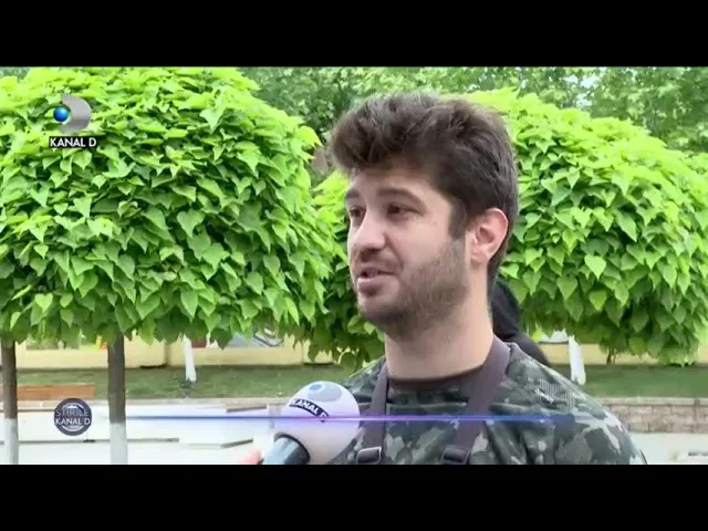 Alexandru Constandachi: vloggerul din Berceni care apără copiii online