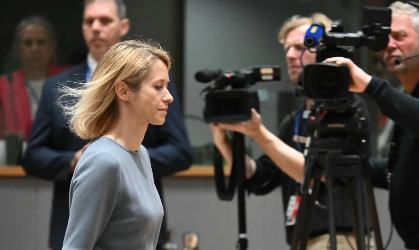 Kaja Kallas și Marco Rubio la reuniunea miniștrilor de externe G7 despre Ucraina și Rusia