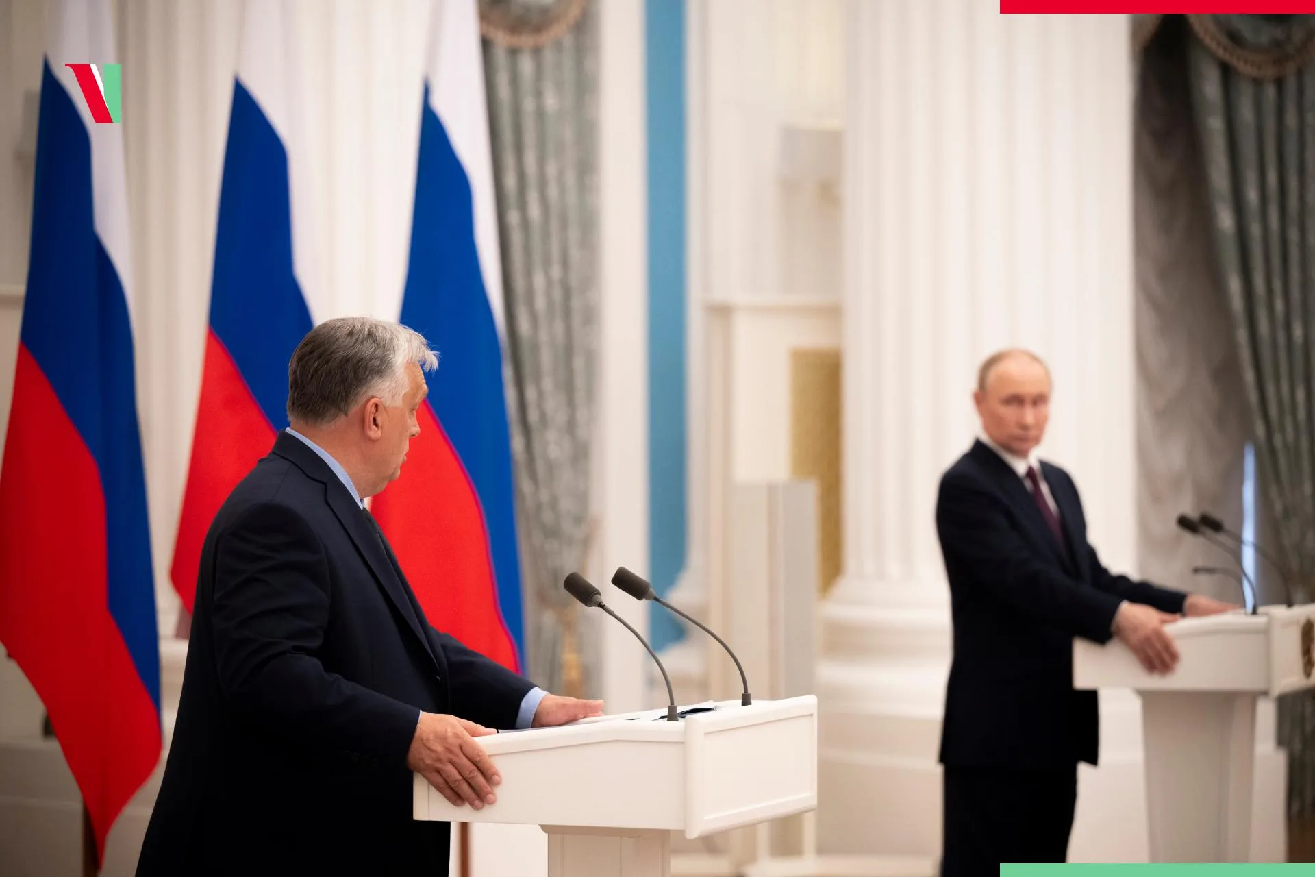 Kremlinul admite că Fidesz va pierde alegerile din Ungaria