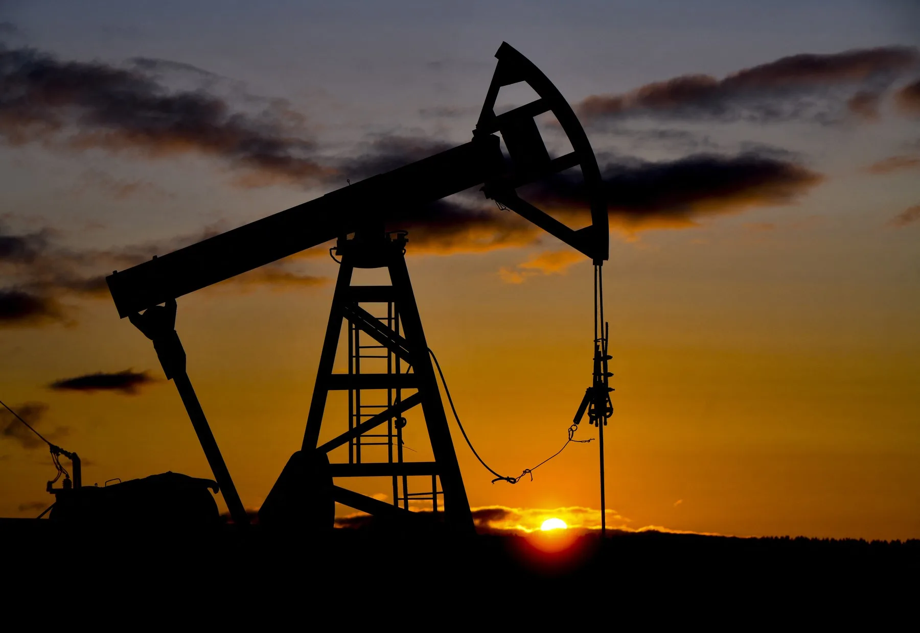 Instalație petrolieră din Kuwait în contextul blocajelor energetice regionale