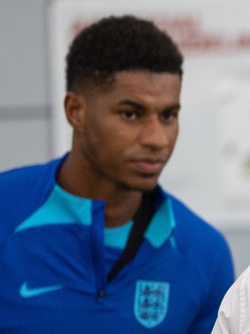 Marcus Rashford la Barcelona: viitorul incert al atacantului englez