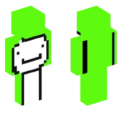 Skin Minecraft Dream